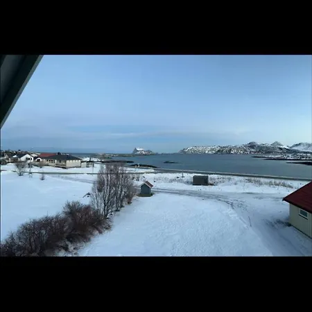 Sjarmerende Hus Ved Havet