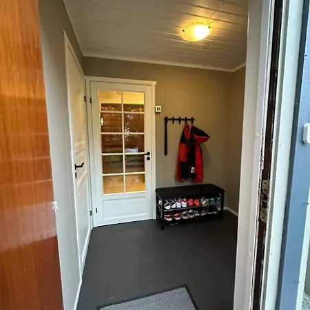 Sjarmerende Hus Ved Havet * ترومسو