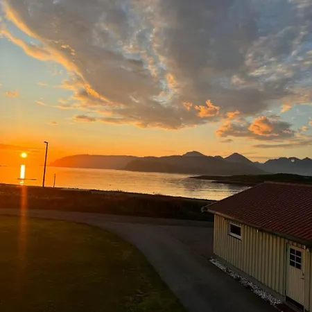Sjarmerende Hus Ved Havet * ترومسو