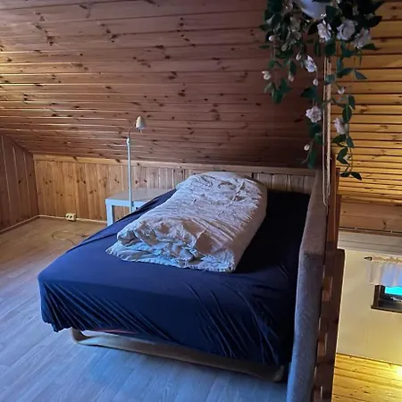 Sjarmerende Hus Ved Havet *